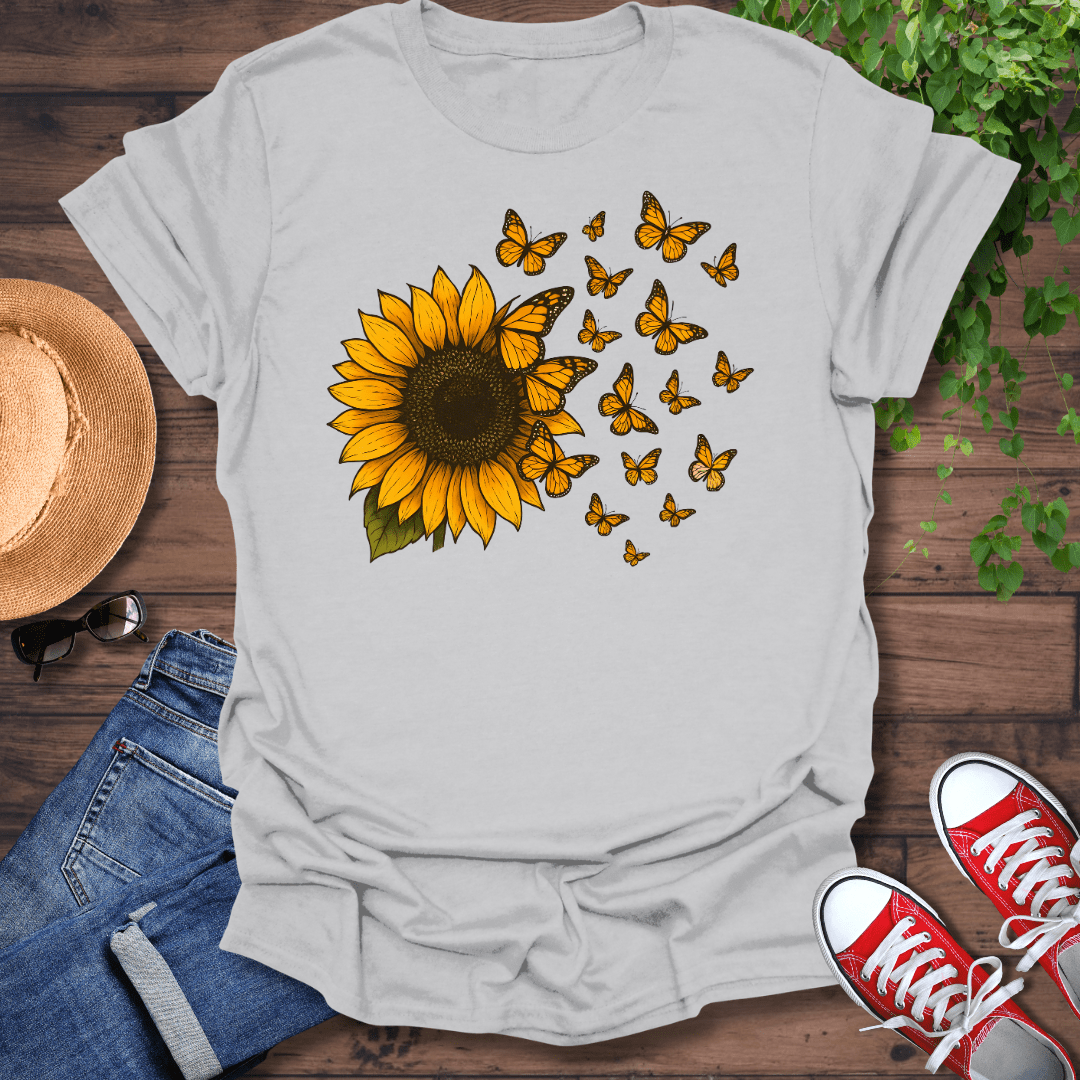 Butterfly Bloom T-Shirt