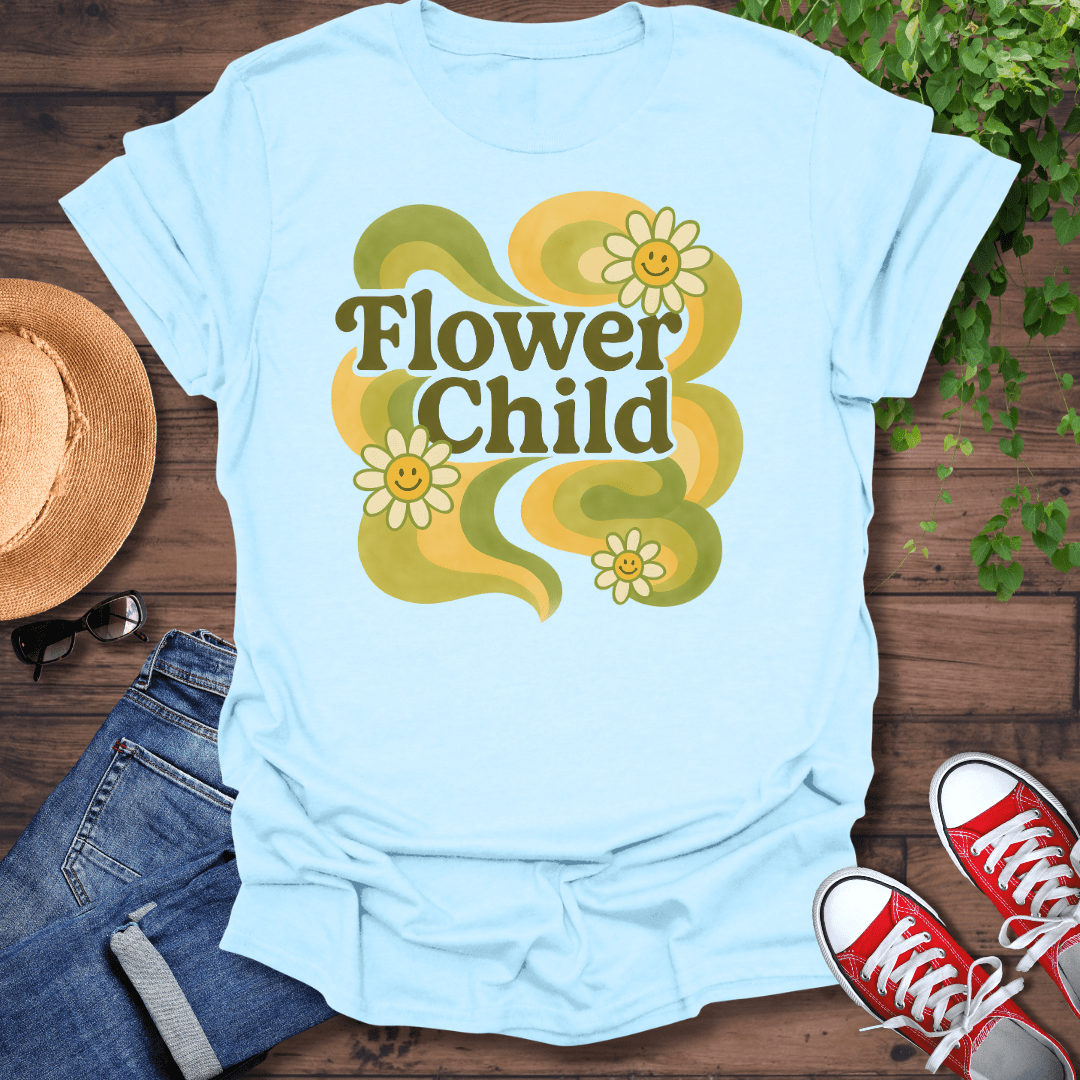 Flower Child T-Shirt