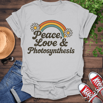 Peace Love T-Shirt
