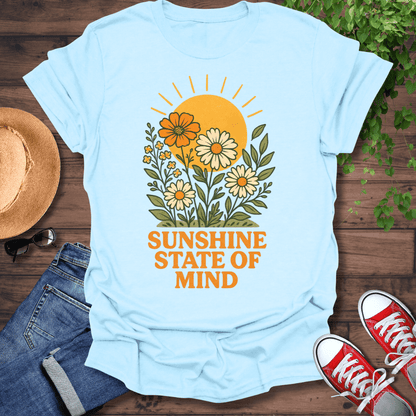 State Of Mind T-Shirt
