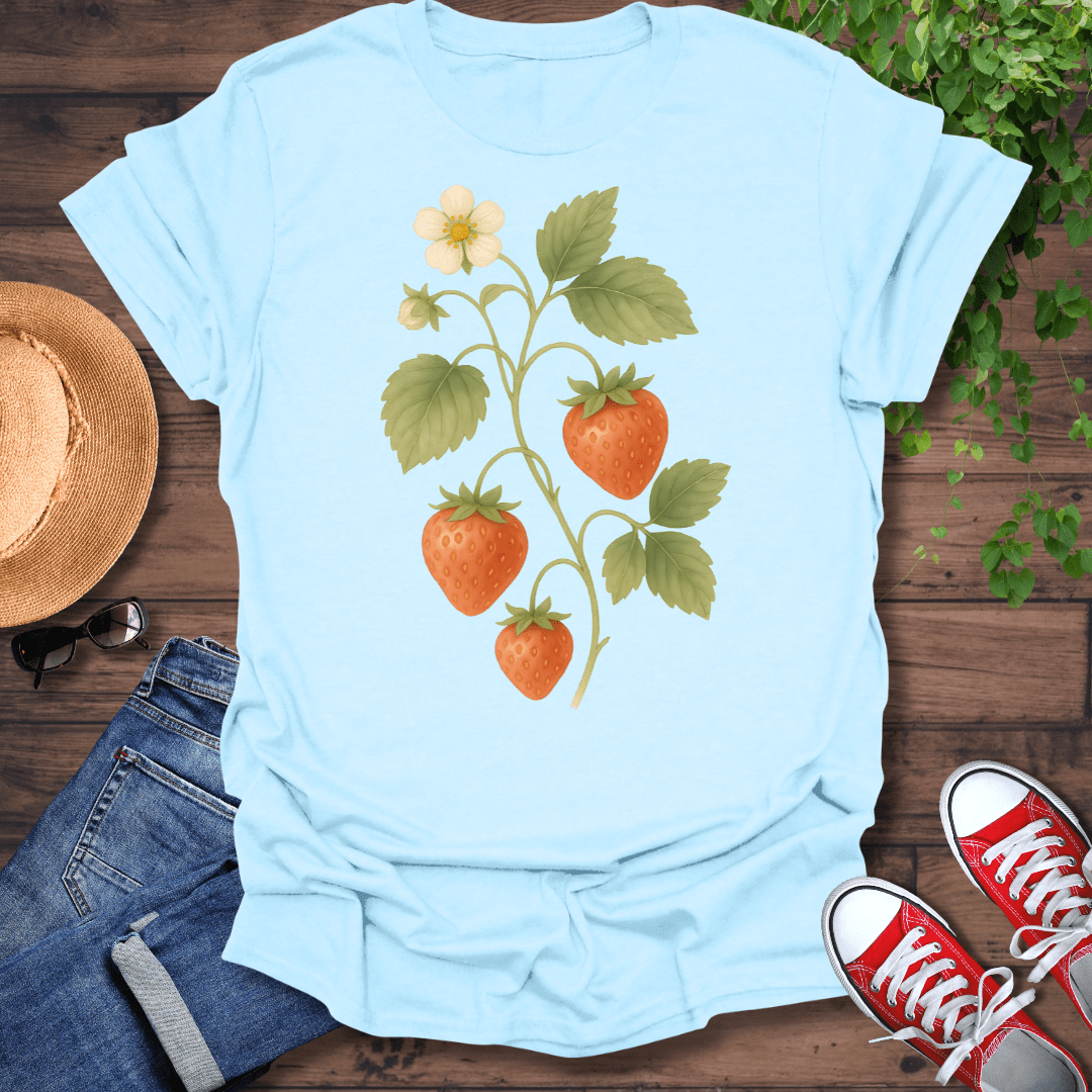 Strawberries T-Shirt