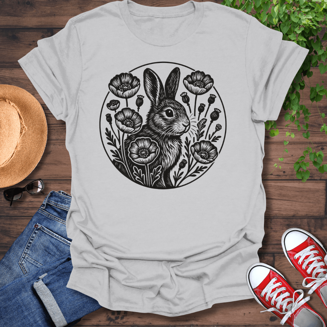 Forage Bunny T-Shirt