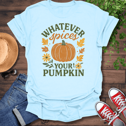 Spices Your Pumpkin T-Shirt