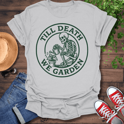 Till Death T-Shirt