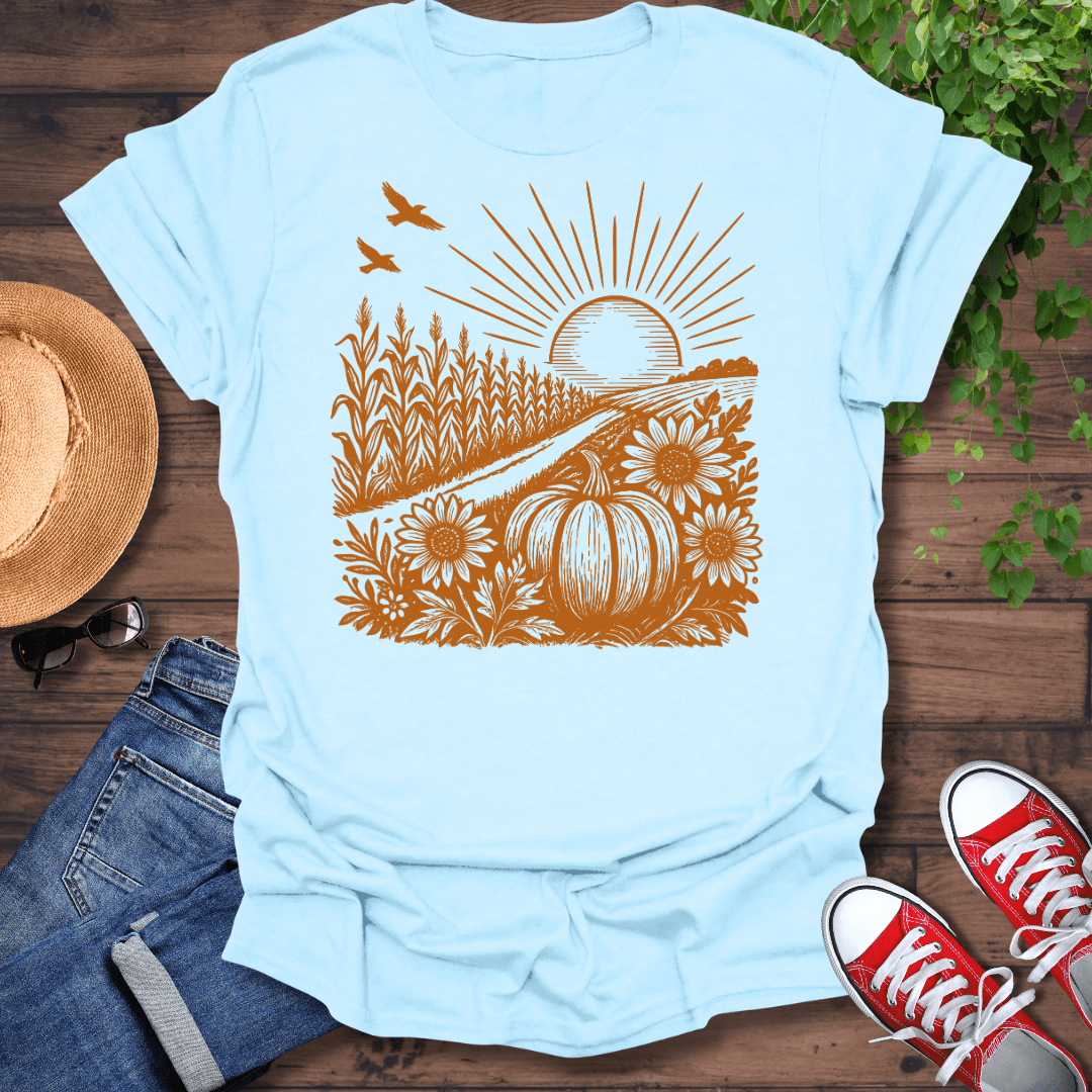 Fall Horizon T-Shirt