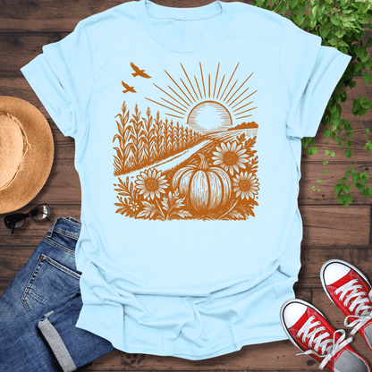 Fall Horizon T-Shirt