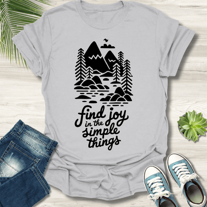 The Simple Things T-Shirt