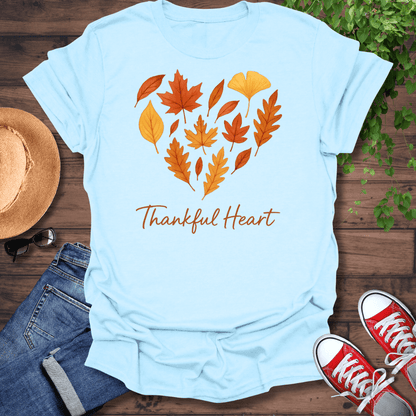 Thankful Heart T-Shirt