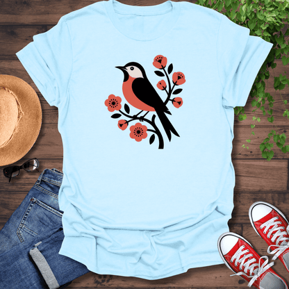 Boho Bird T-Shirt