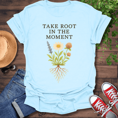 In The Moment T-Shirt