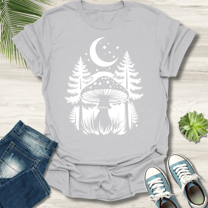 Mushroom Moon T-Shirt