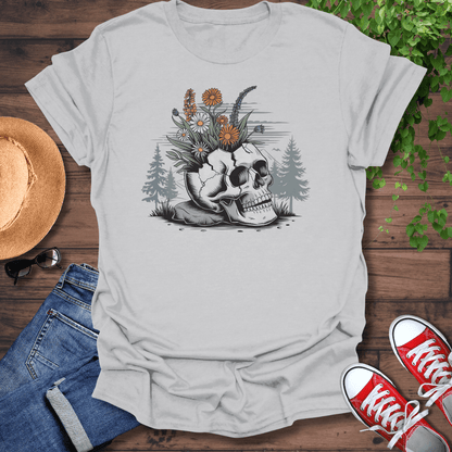 Full Flowers T-Shirt