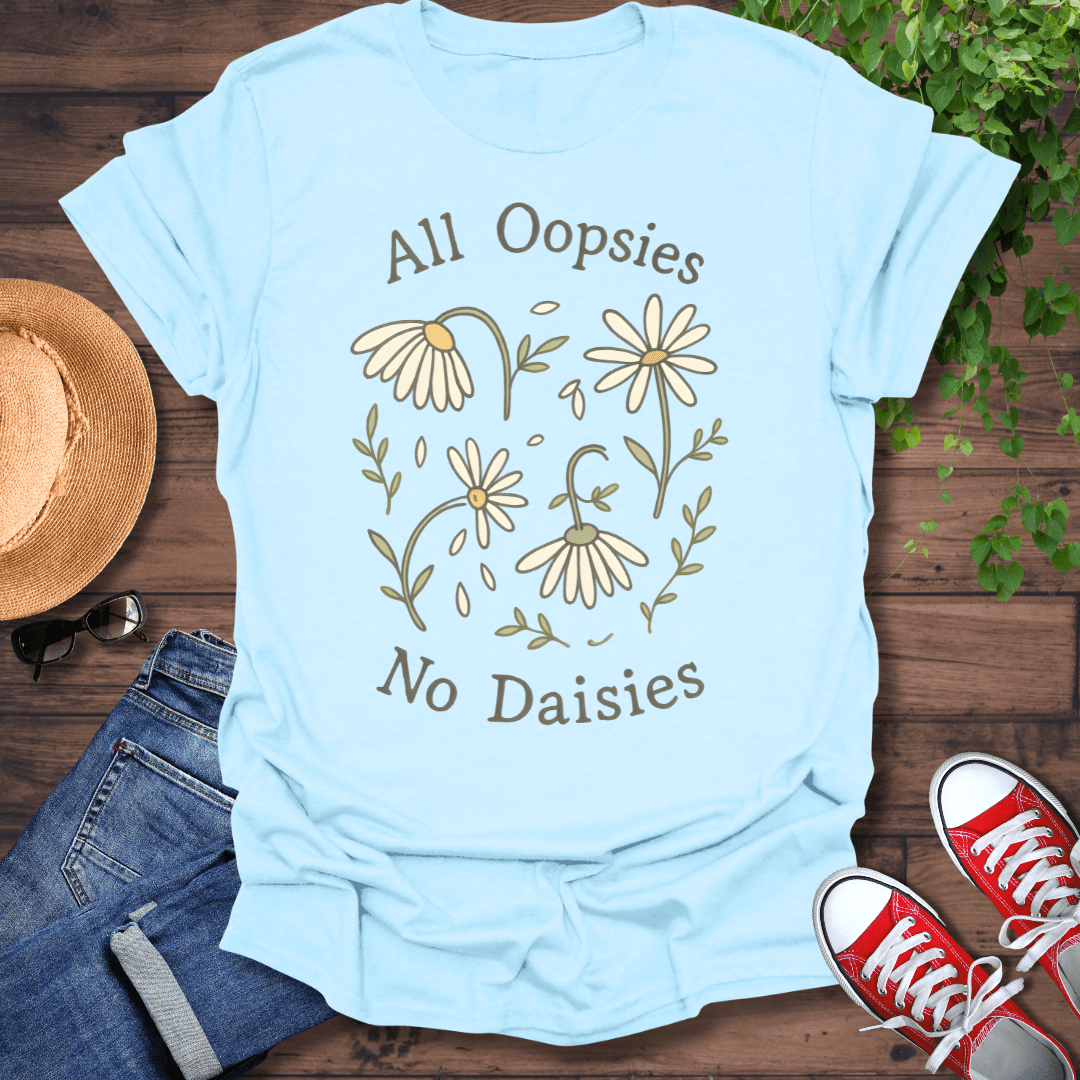 All Oopsies T-Shirt