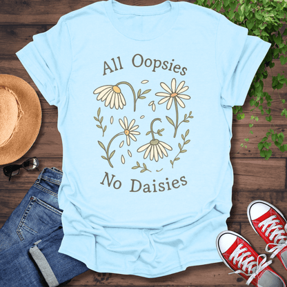 All Oopsies T-Shirt