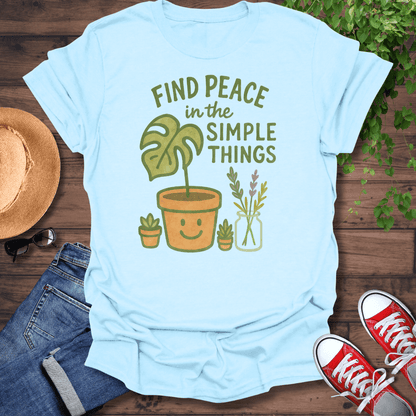 Simple Things T-Shirt