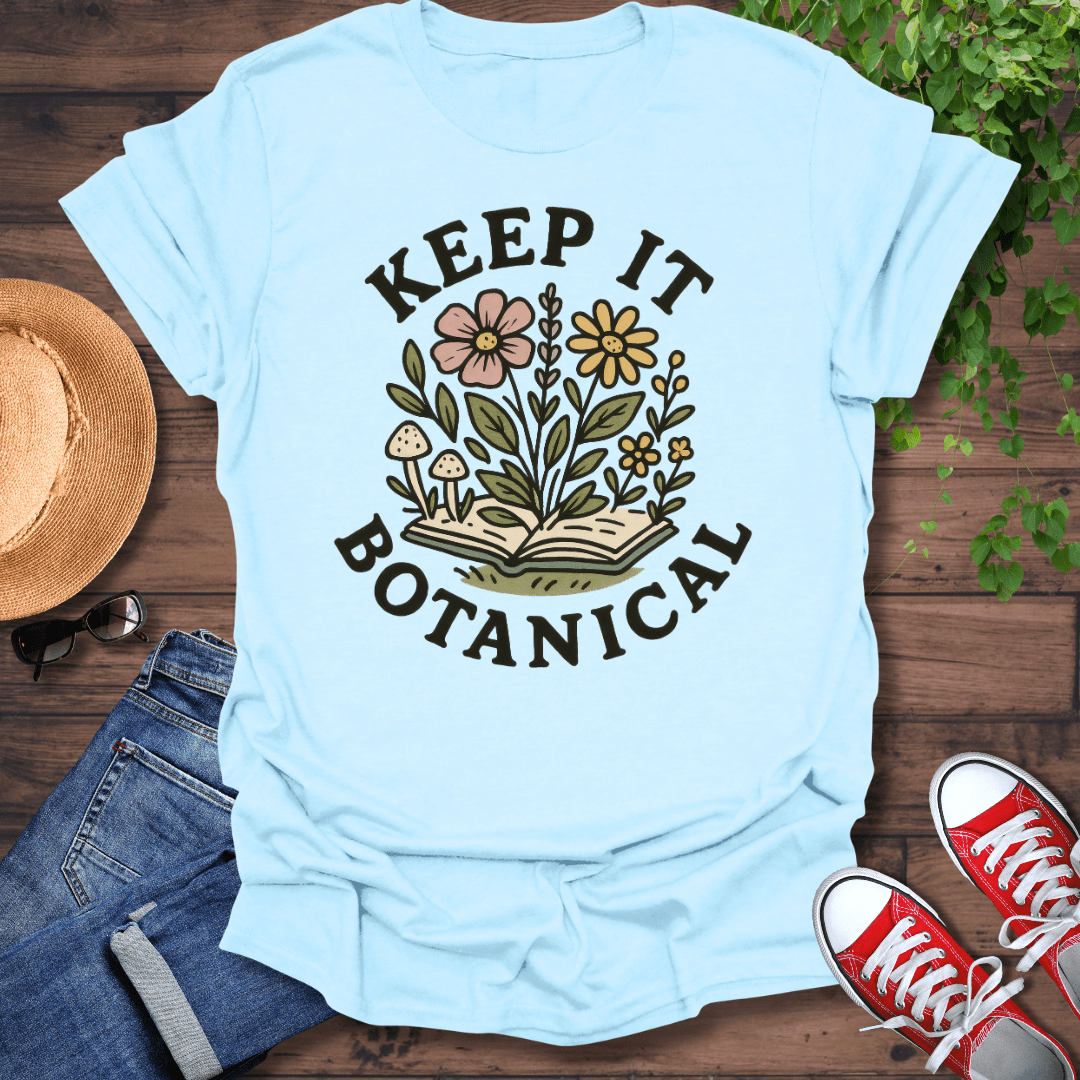 Keep It Botanical T-Shirt