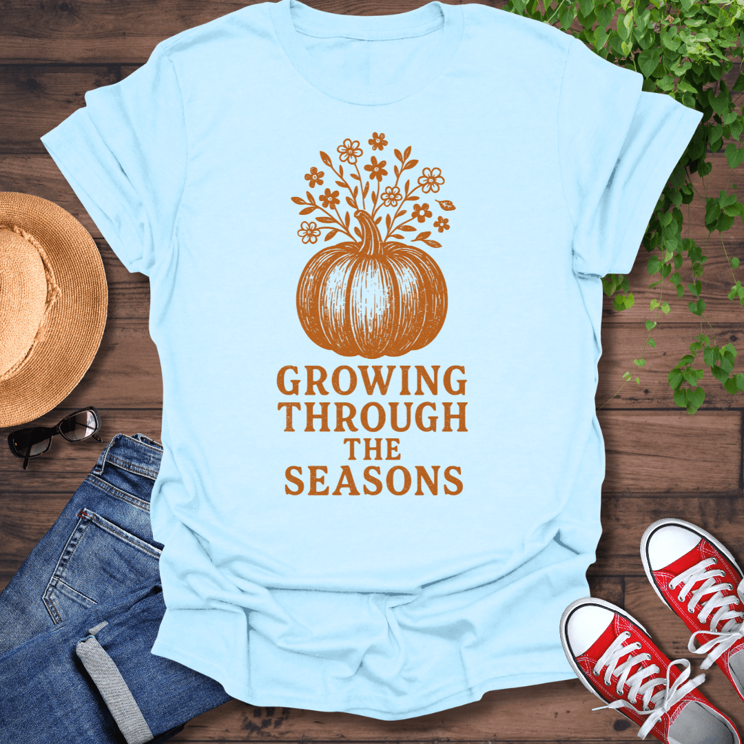 Through The Seasons T-Shirt