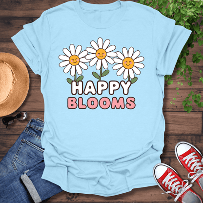 Happy Bloom T-Shirt