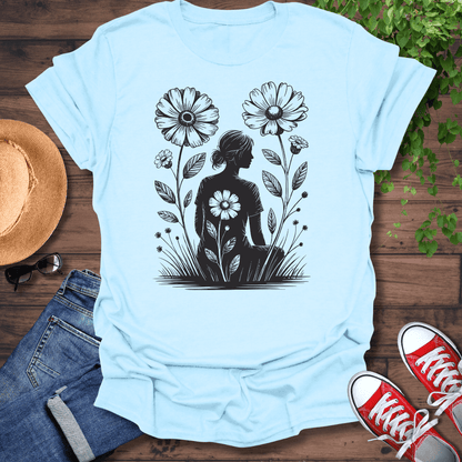 Simplistic View T-Shirt