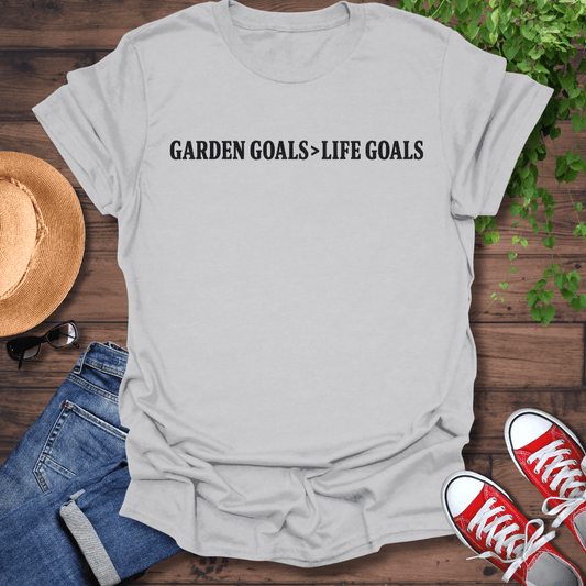 Greater Than Life T-Shirt