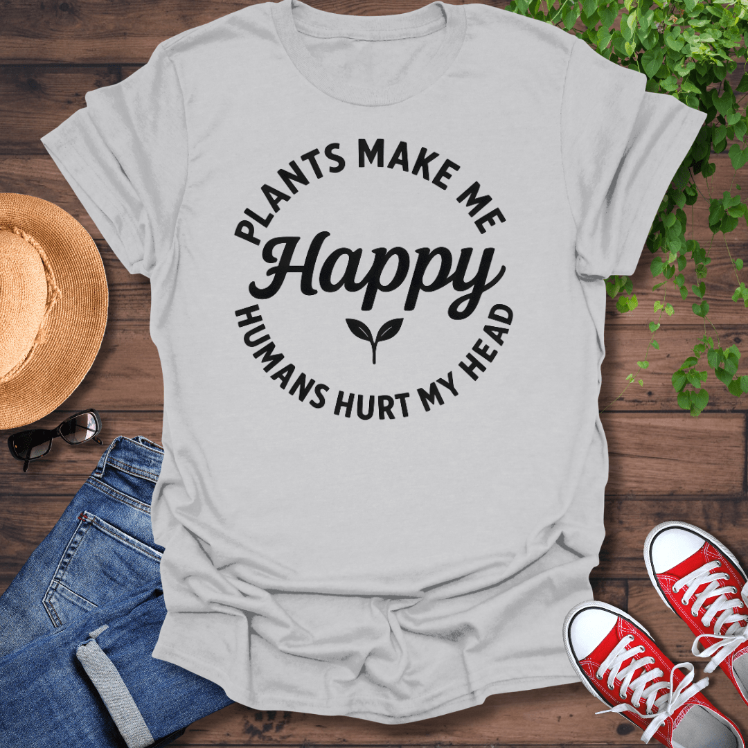 Hurt My Head T-Shirt