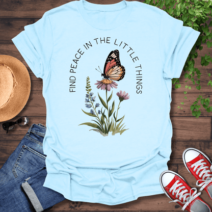 Find Peace T-Shirt