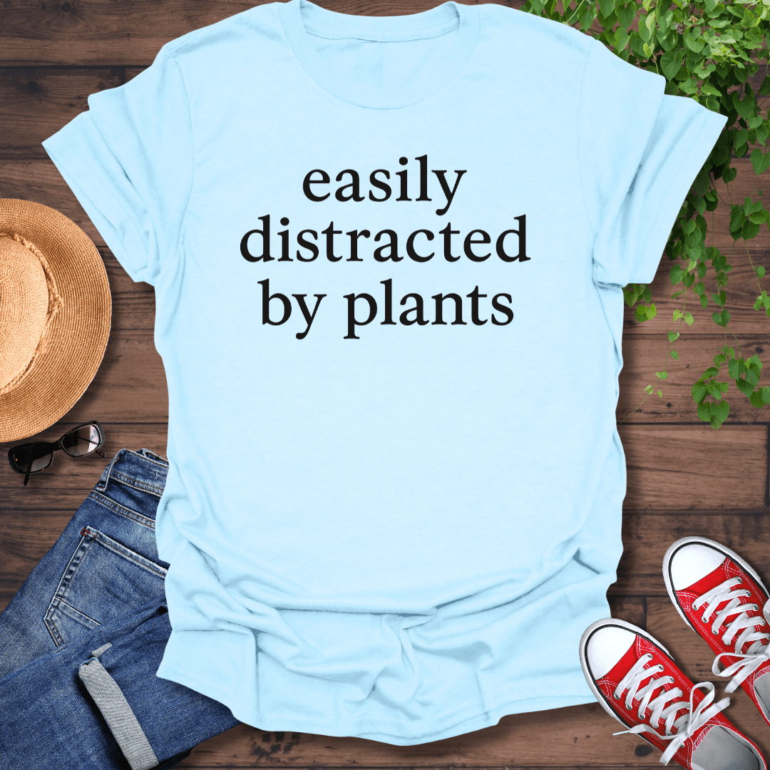 Easily Distracted T-Shirt