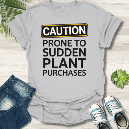 Caution T-Shirt