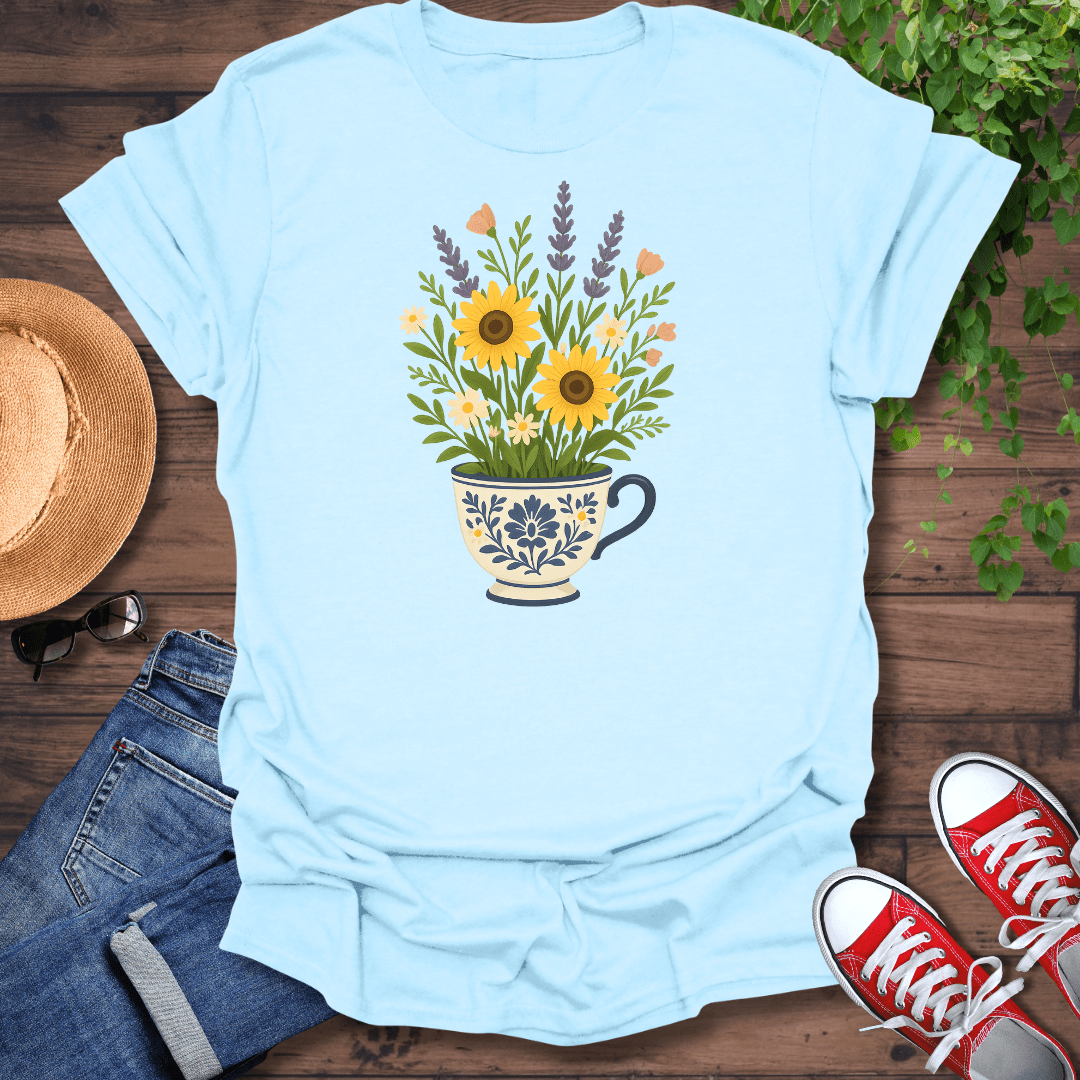 Teacup Of Joy T-Shirt