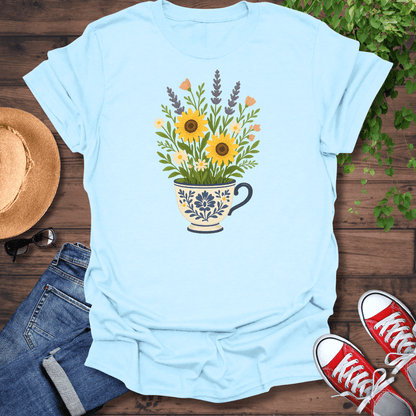 Teacup Of Joy T-Shirt