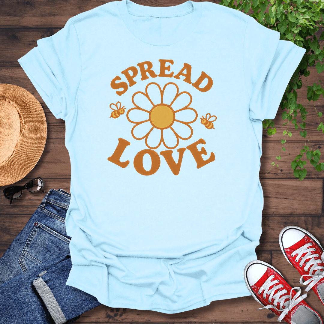 Spread Love T-Shirt