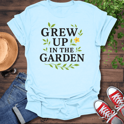 Grew Up T-Shirt