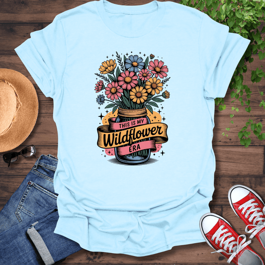 Wildflower Era T-Shirt
