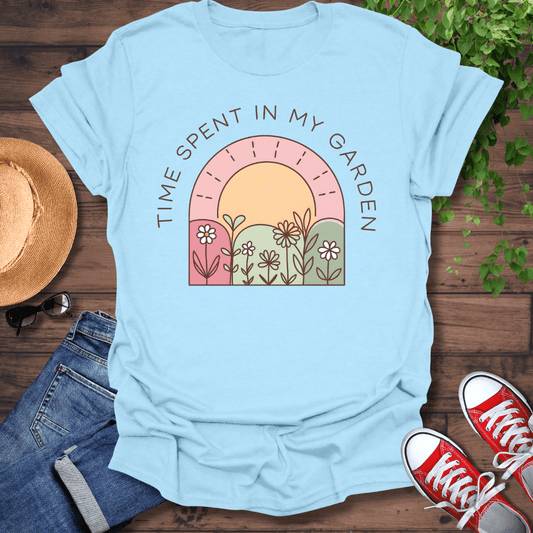 Time Spent T-Shirt