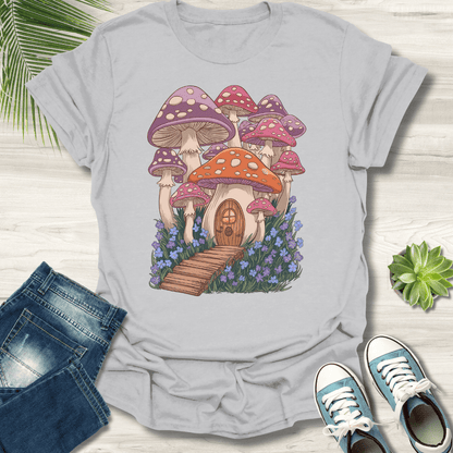 Fairy tale Cottage T-Shirt