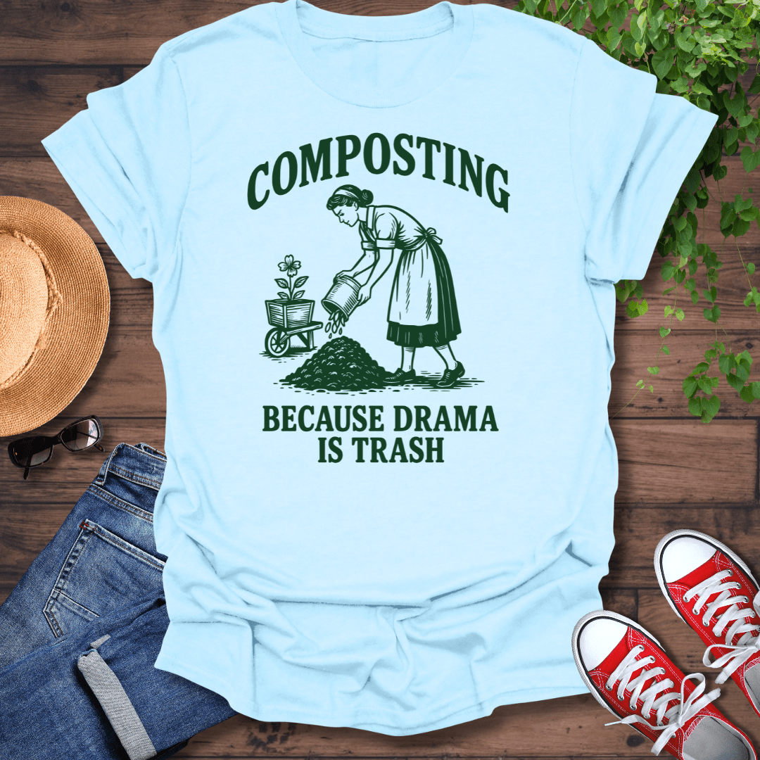 Composting T-Shirt