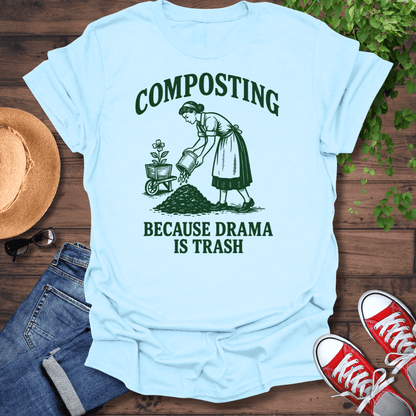 Composting T-Shirt