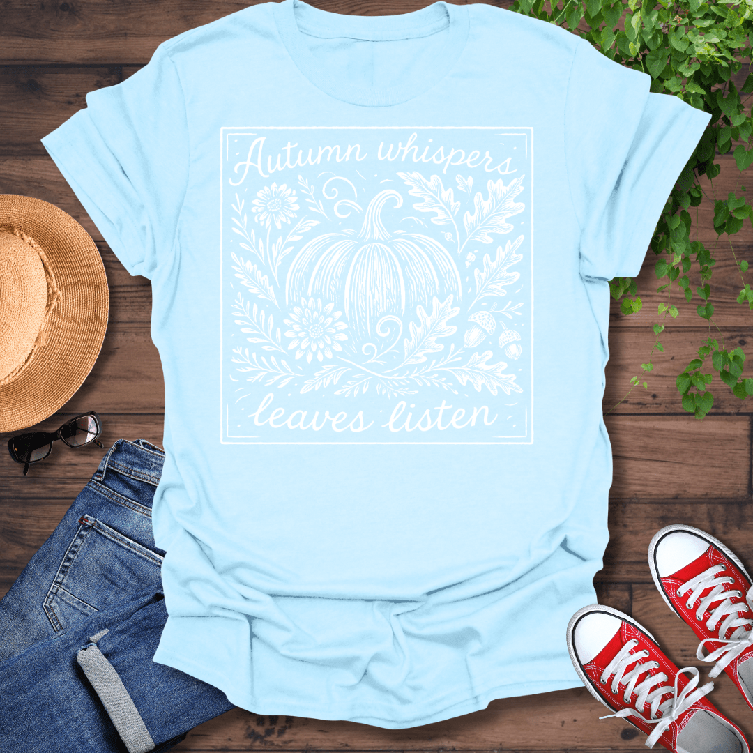 Autumn Whispers T-Shirt