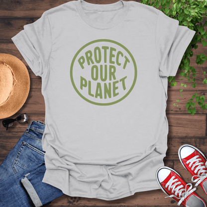 Protect Our Planet T-Shirt