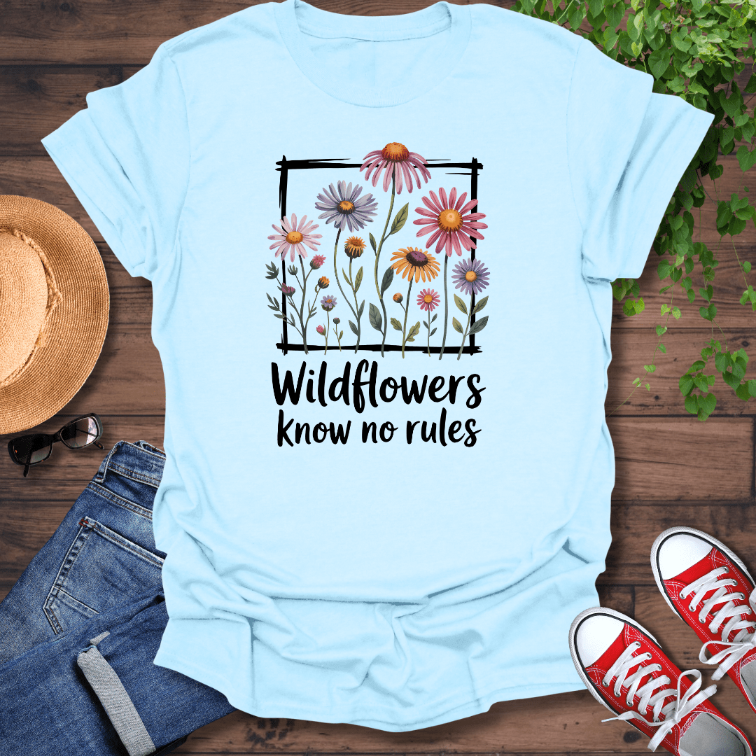 Know No Rules T-Shirt