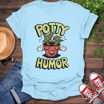 Potty Humor T-Shirt