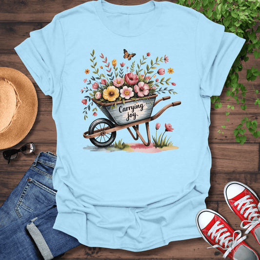 Carrying Joy T-Shirt