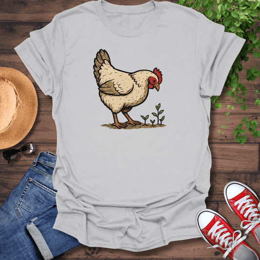 Chicken Coop T-Shirt