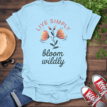 Bloom Wildly T-Shirt