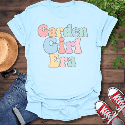 Garden Girl Era T-Shirt