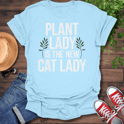 New Cat Lady T-Shirt