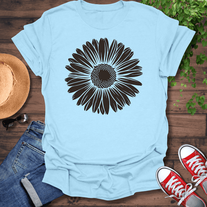Sunny Poppy T-Shirt