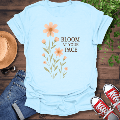 At Your Pace T-Shirt