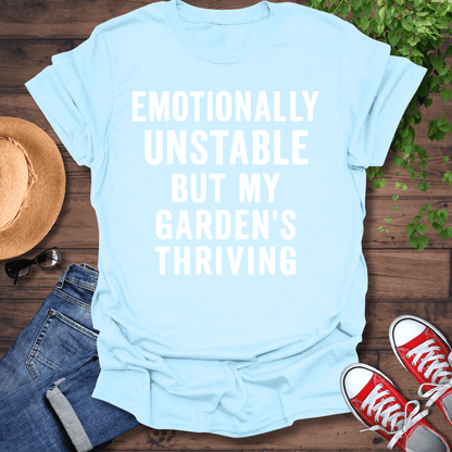 Garden's Thriving T-Shirt