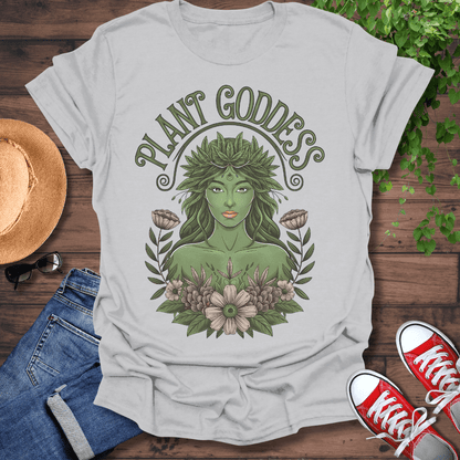 Plant Goddess T-Shirt